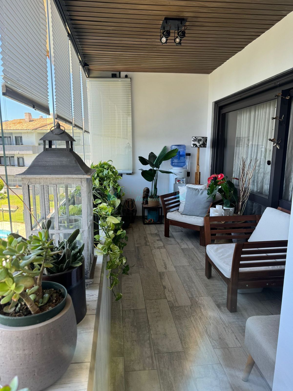 Penthouse for sale in Atalaya, Estepona