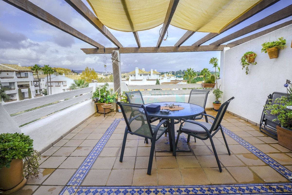 Penthouse for sale in Estepona