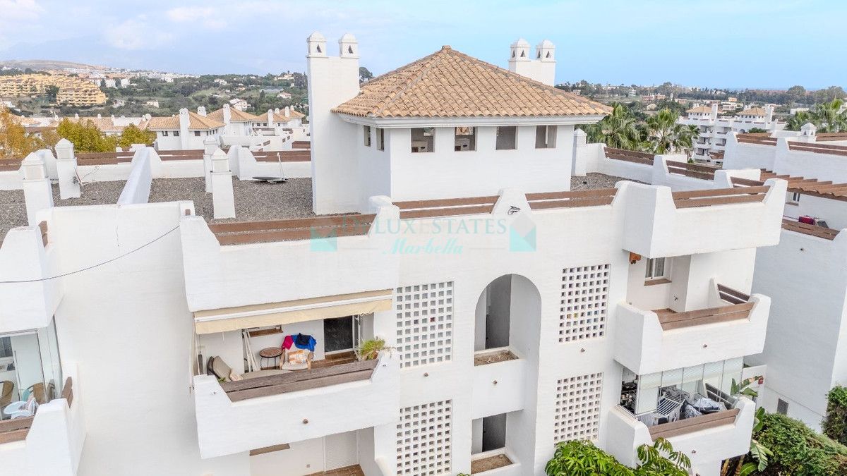 Penthouse for sale in Estepona