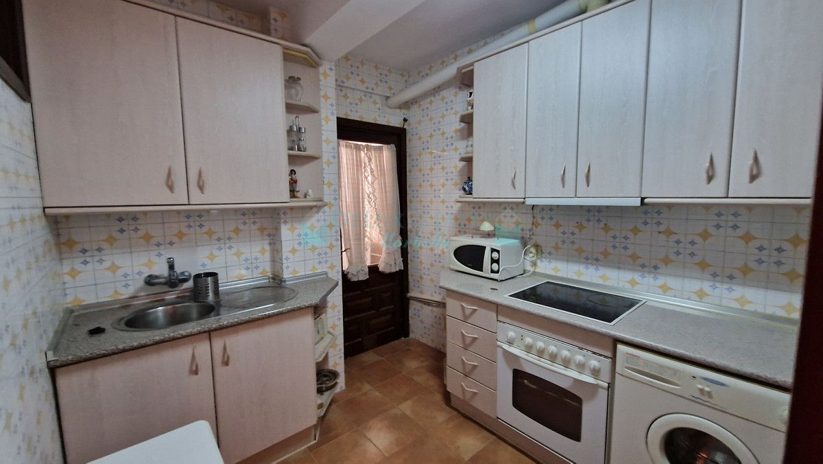 Apartment for sale in Estepona