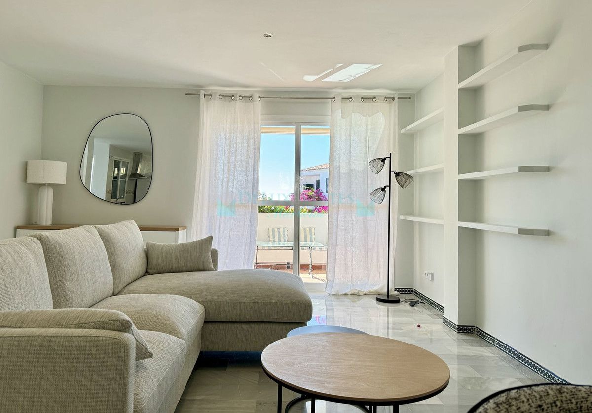 Town House for rent in Estepona