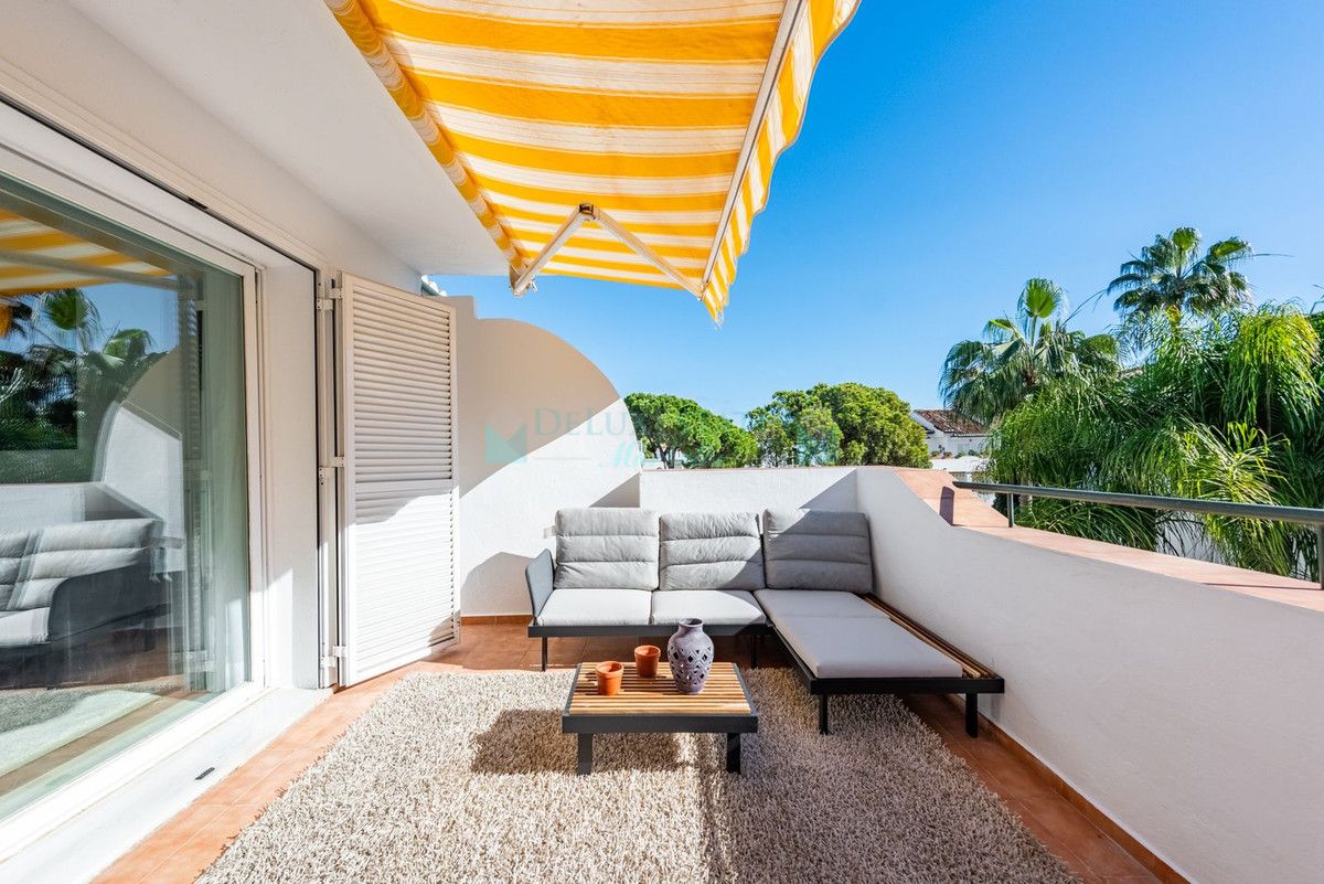 Penthouse for sale in El Presidente, Estepona