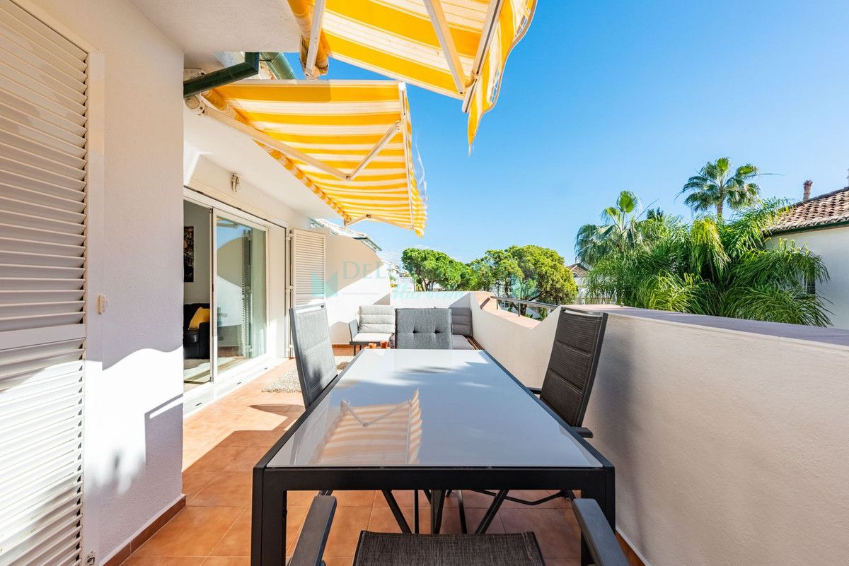 Penthouse for sale in El Presidente, Estepona