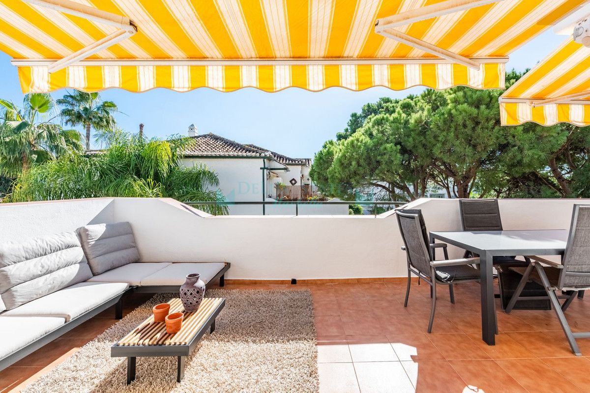 Penthouse for sale in El Presidente, Estepona