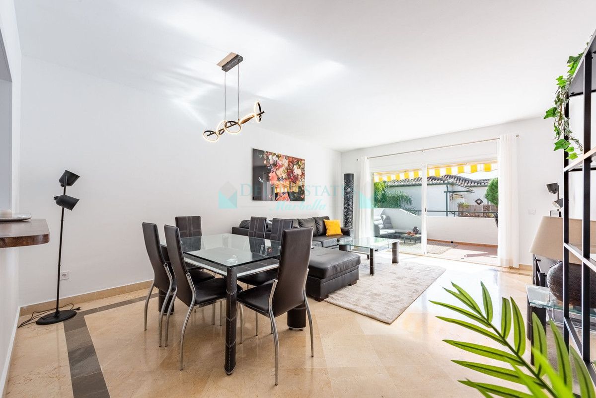 Penthouse for sale in El Presidente, Estepona