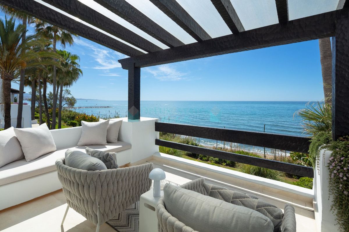 Penthouse for sale in Marbella Golden Mile