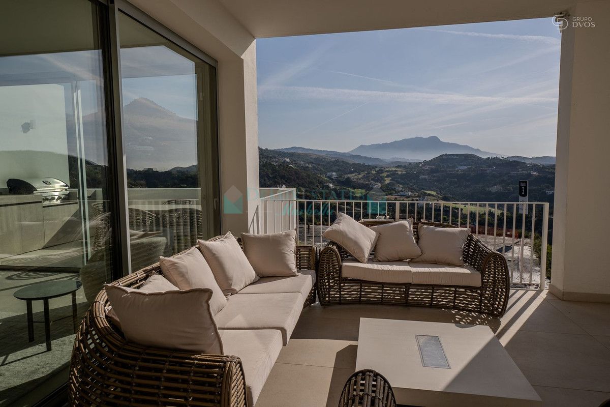 Ground Floor Apartment for sale in Benahavis