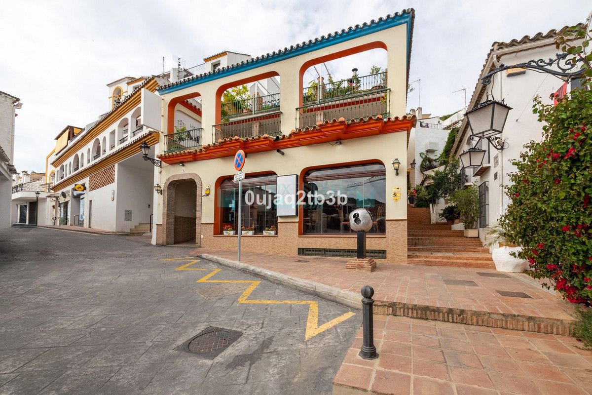 Restaurant for rent in Benahavis