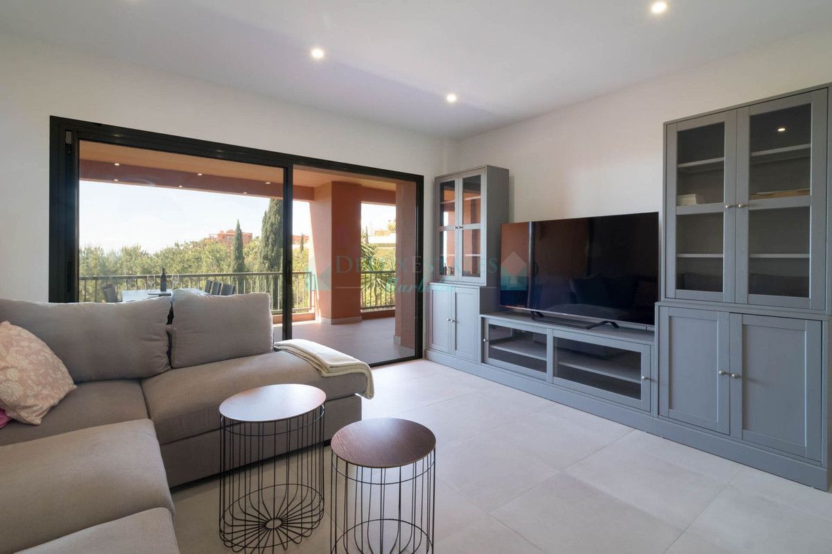 Apartment for sale in Los Flamingos, Benahavis