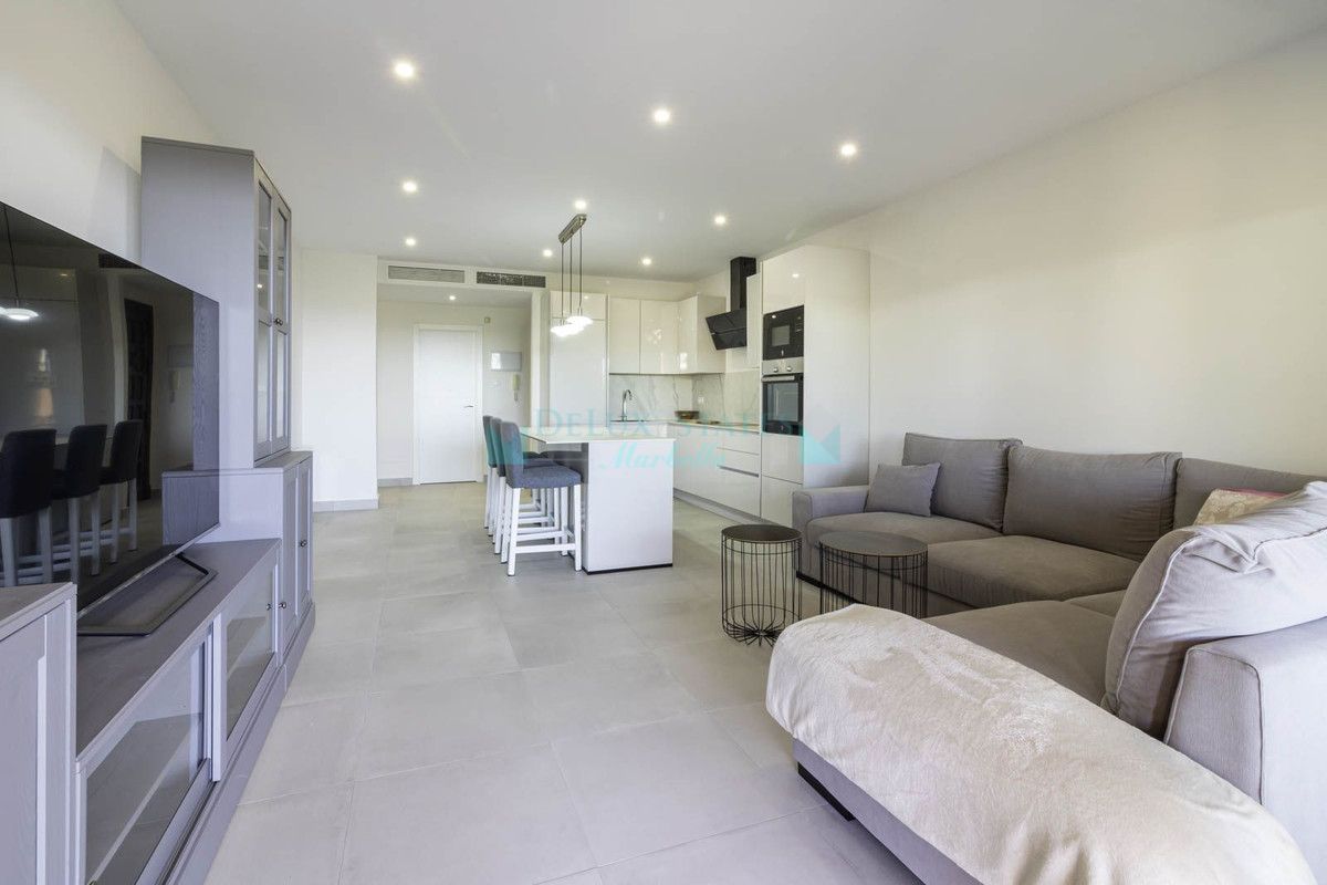 Apartment for sale in Los Flamingos, Benahavis