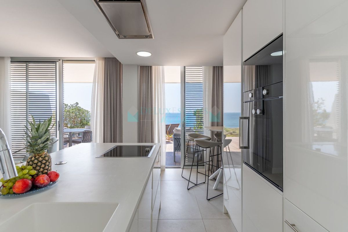 Apartamento Planta Baja en venta en Estepona