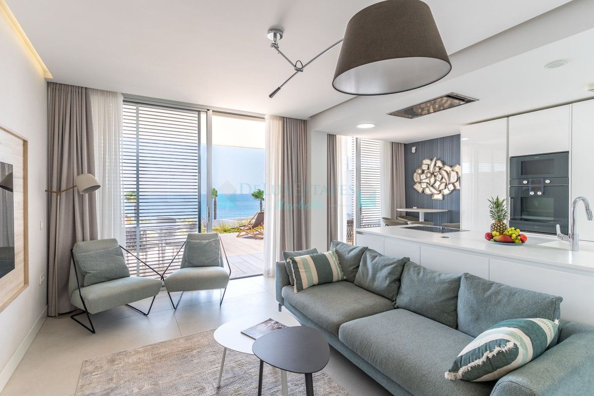 Apartamento Planta Baja en venta en Estepona