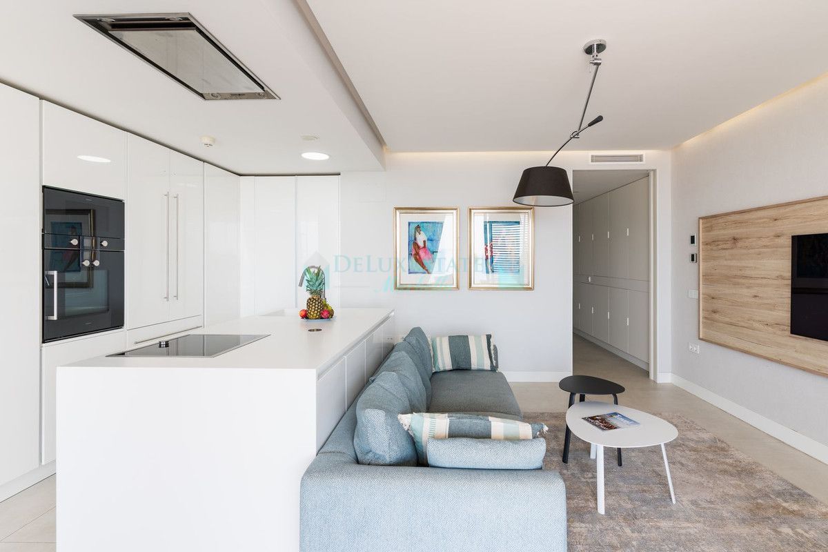 Apartamento Planta Baja en venta en Estepona