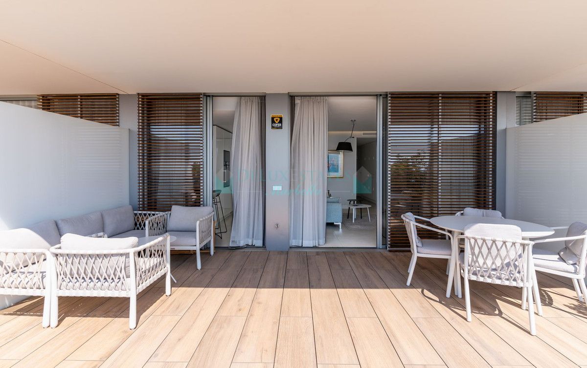 Apartamento Planta Baja en venta en Estepona