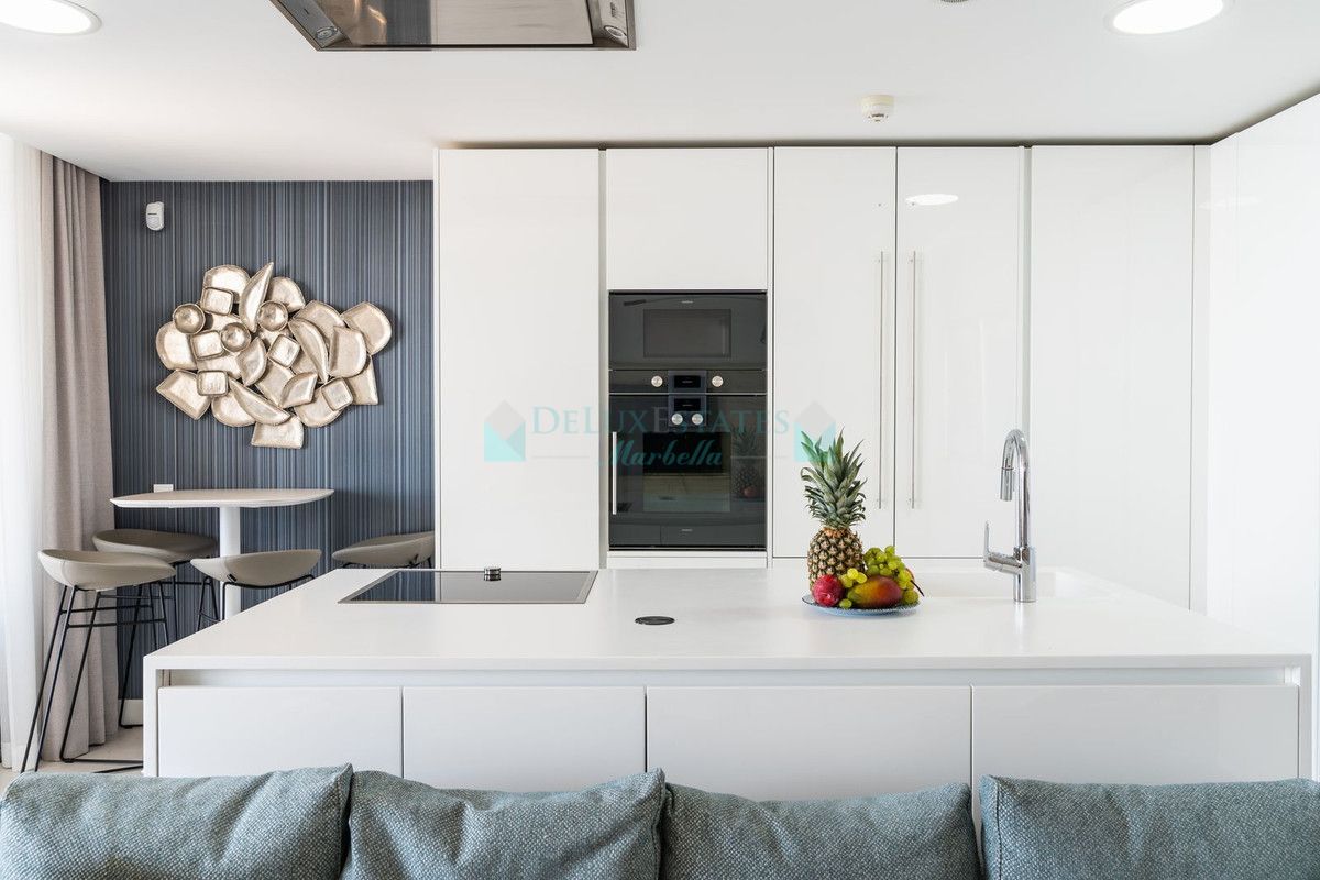 Apartamento Planta Baja en venta en Estepona