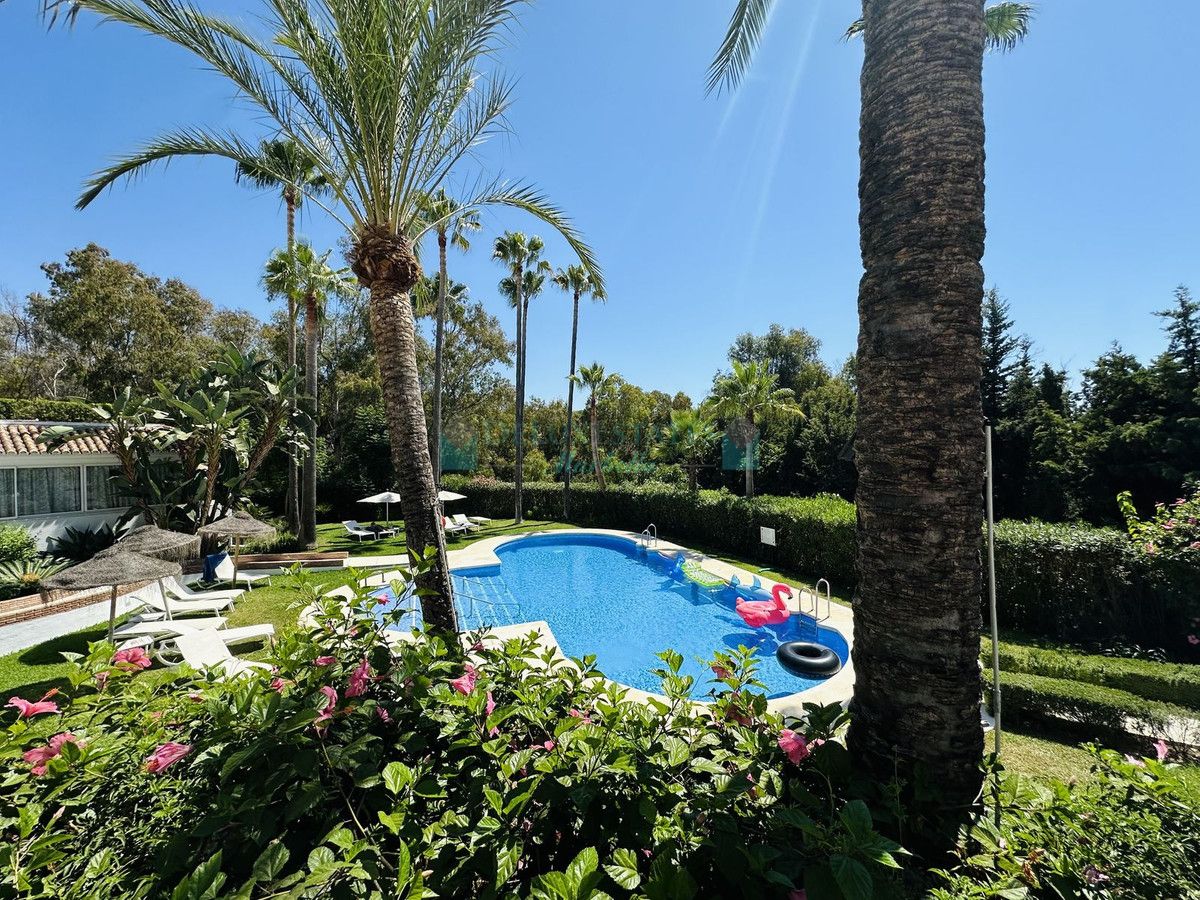 Apartment for sale in Marbella Golden Mile