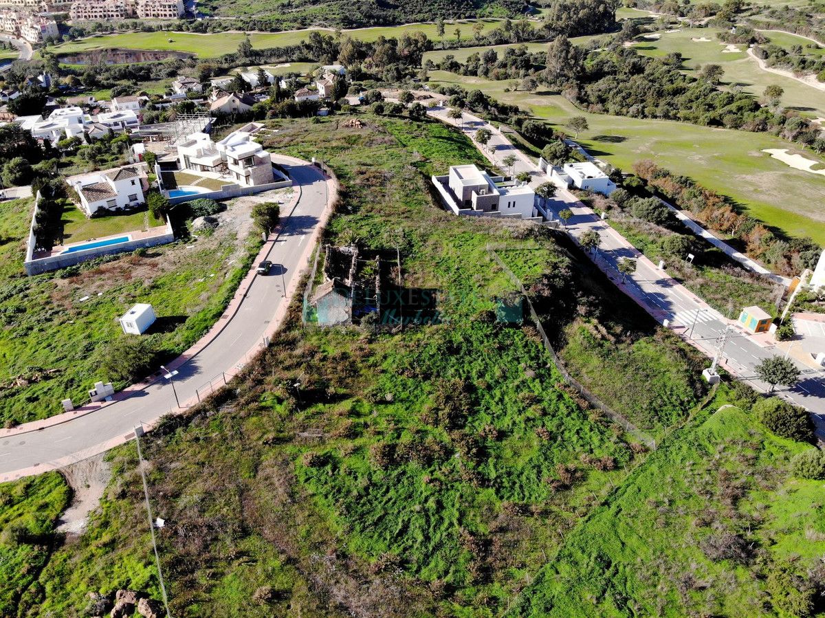 Parcela Residencial en venta en Valle Romano, Estepona