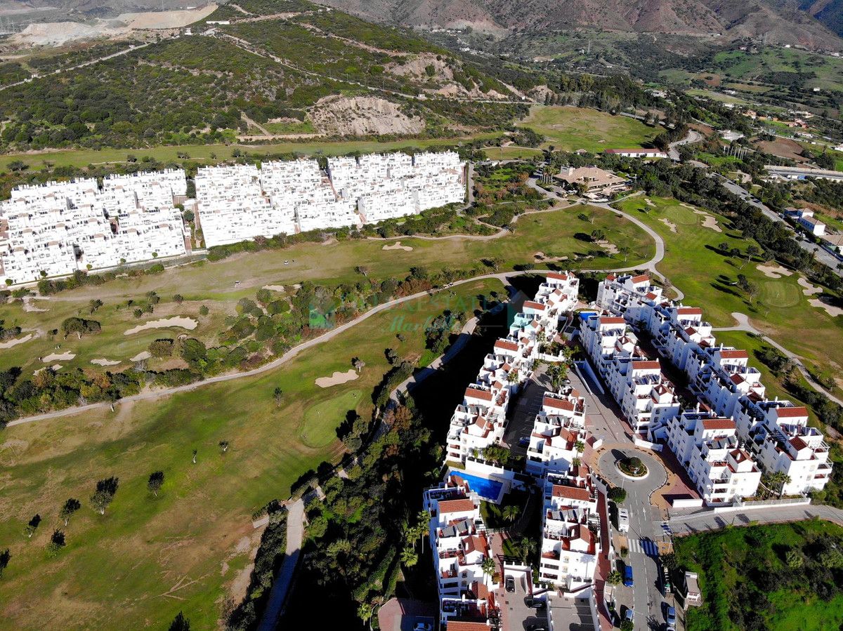 Parcela Residencial en venta en Valle Romano, Estepona