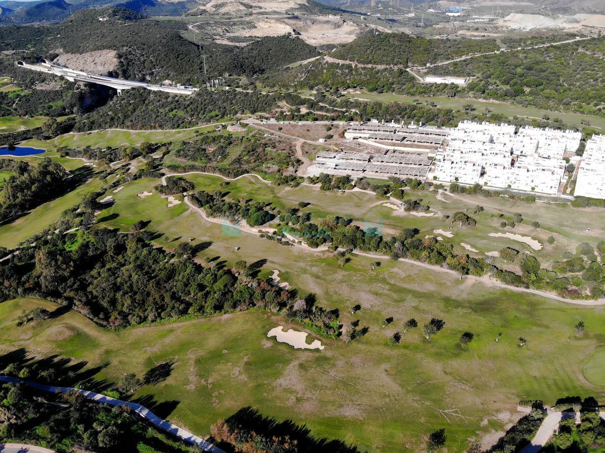 Parcela Residencial en venta en Valle Romano, Estepona