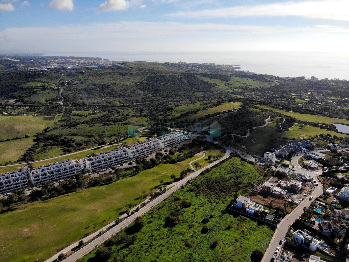 Parcela Residencial en venta en Valle Romano, Estepona