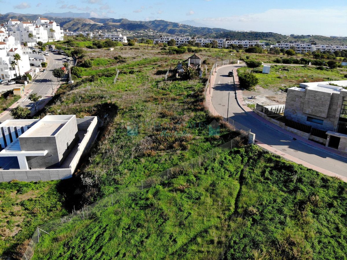 Parcela Residencial en venta en Valle Romano, Estepona