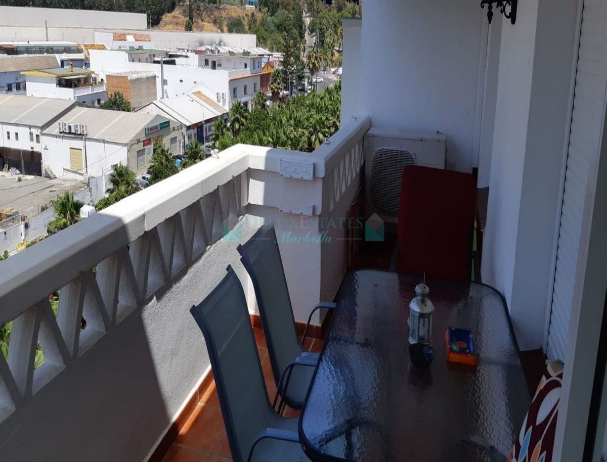 Apartment for sale in Nueva Andalucia