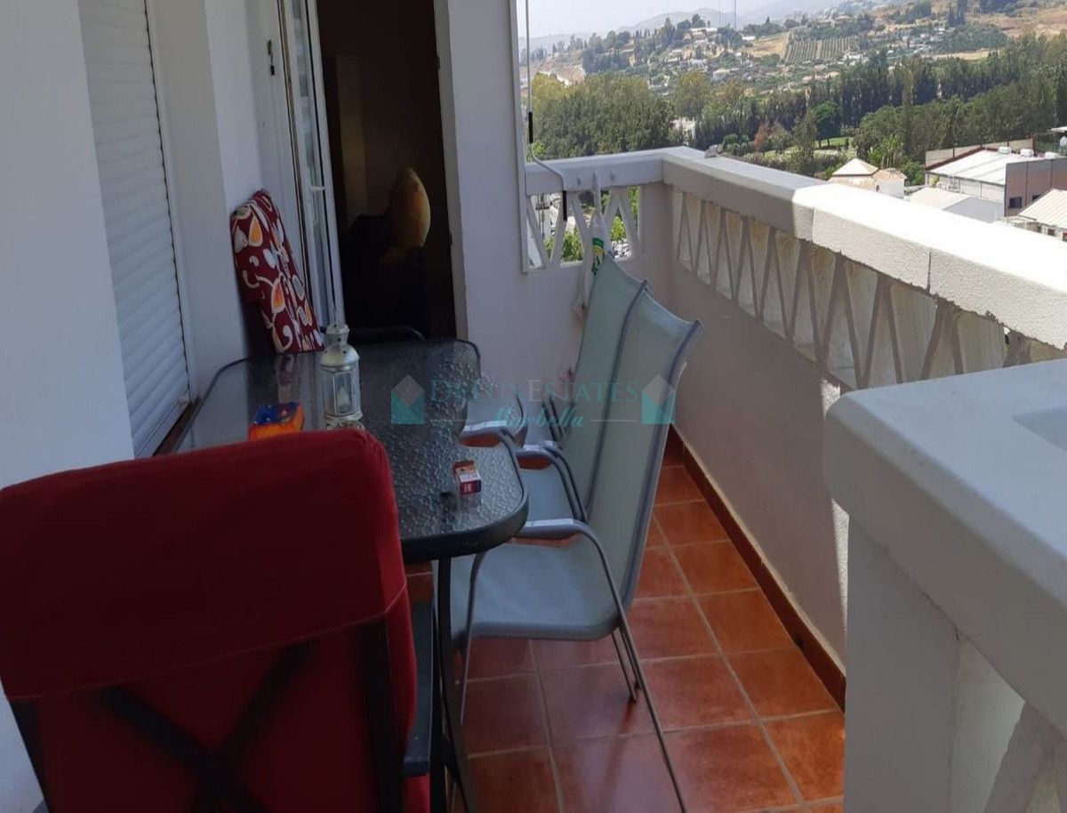 Apartment for sale in Nueva Andalucia