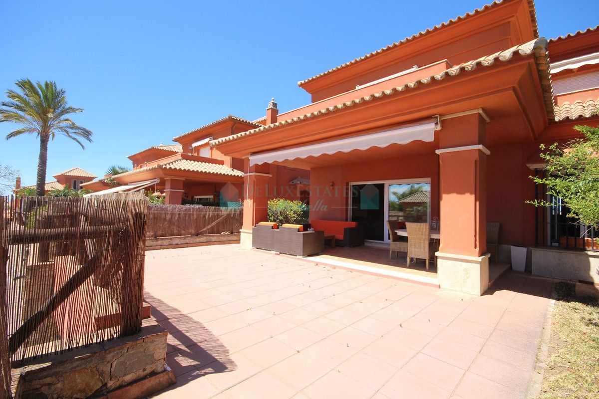 Semi Detached Villa for sale in Santa Clara, Marbella East