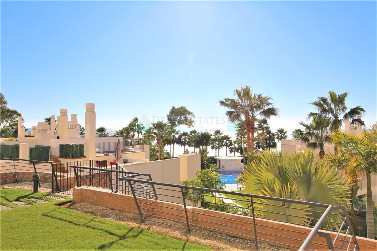 Ground Floor Apartment for sale in Estepona