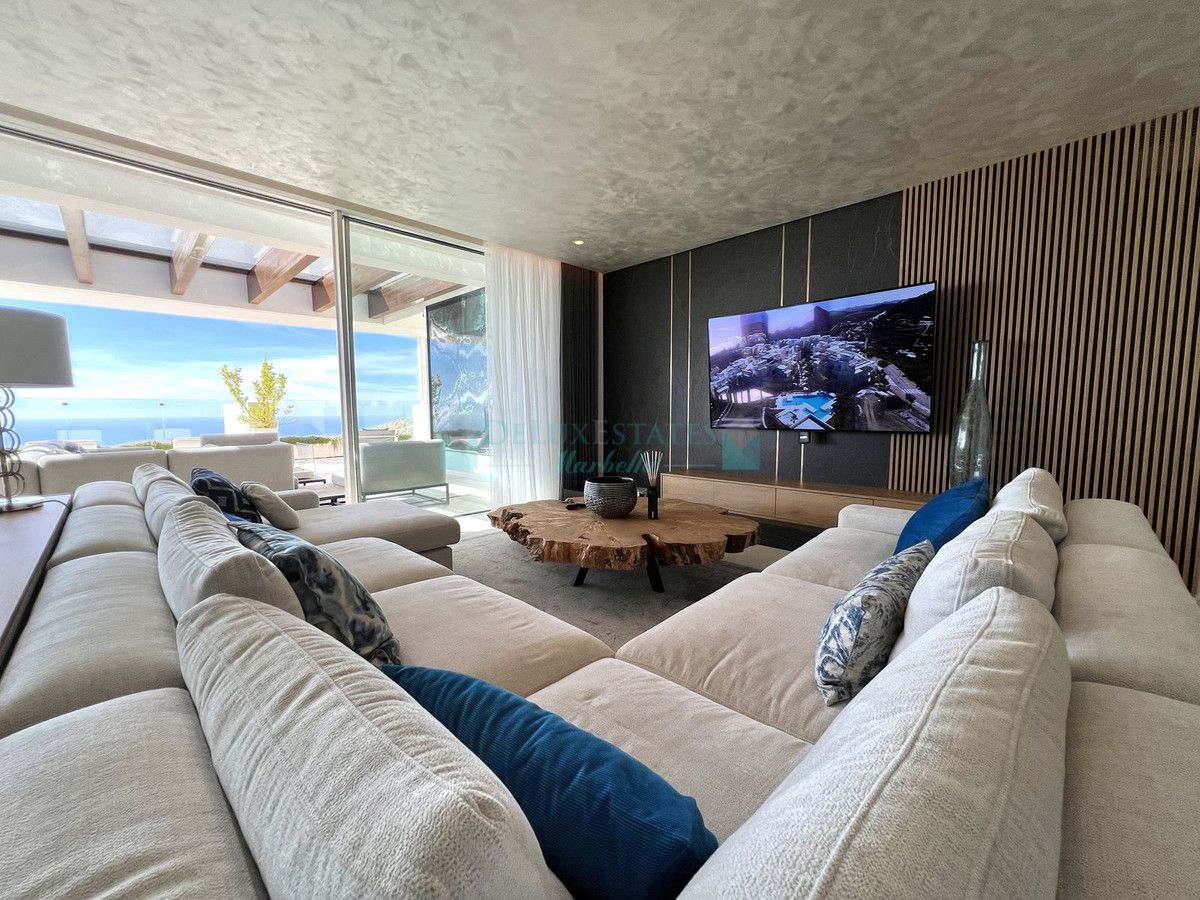 Penthouse for sale in Marbella