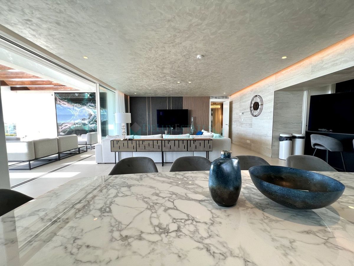 Penthouse for sale in Marbella