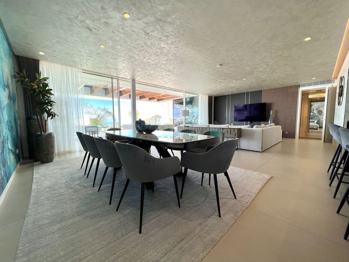 Penthouse for sale in Marbella