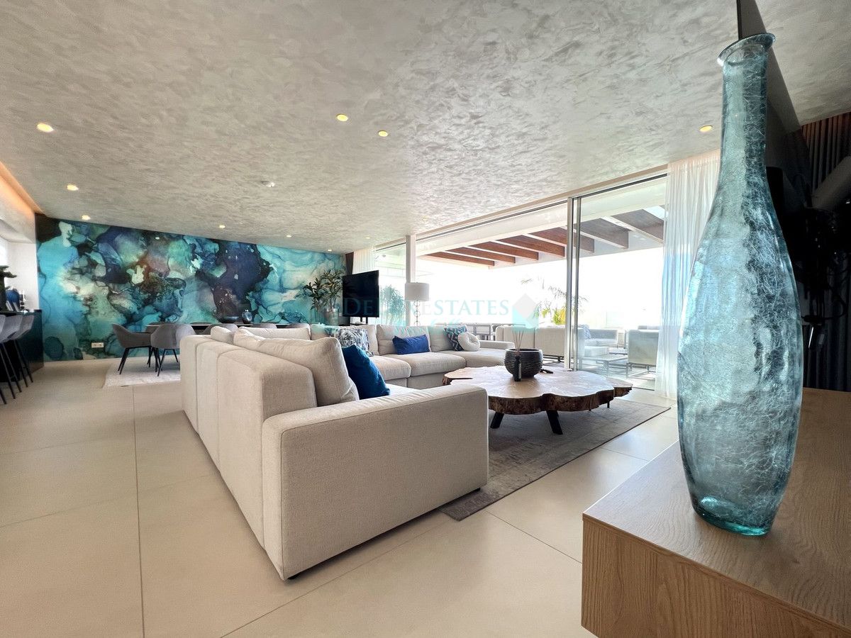 Penthouse for sale in Marbella