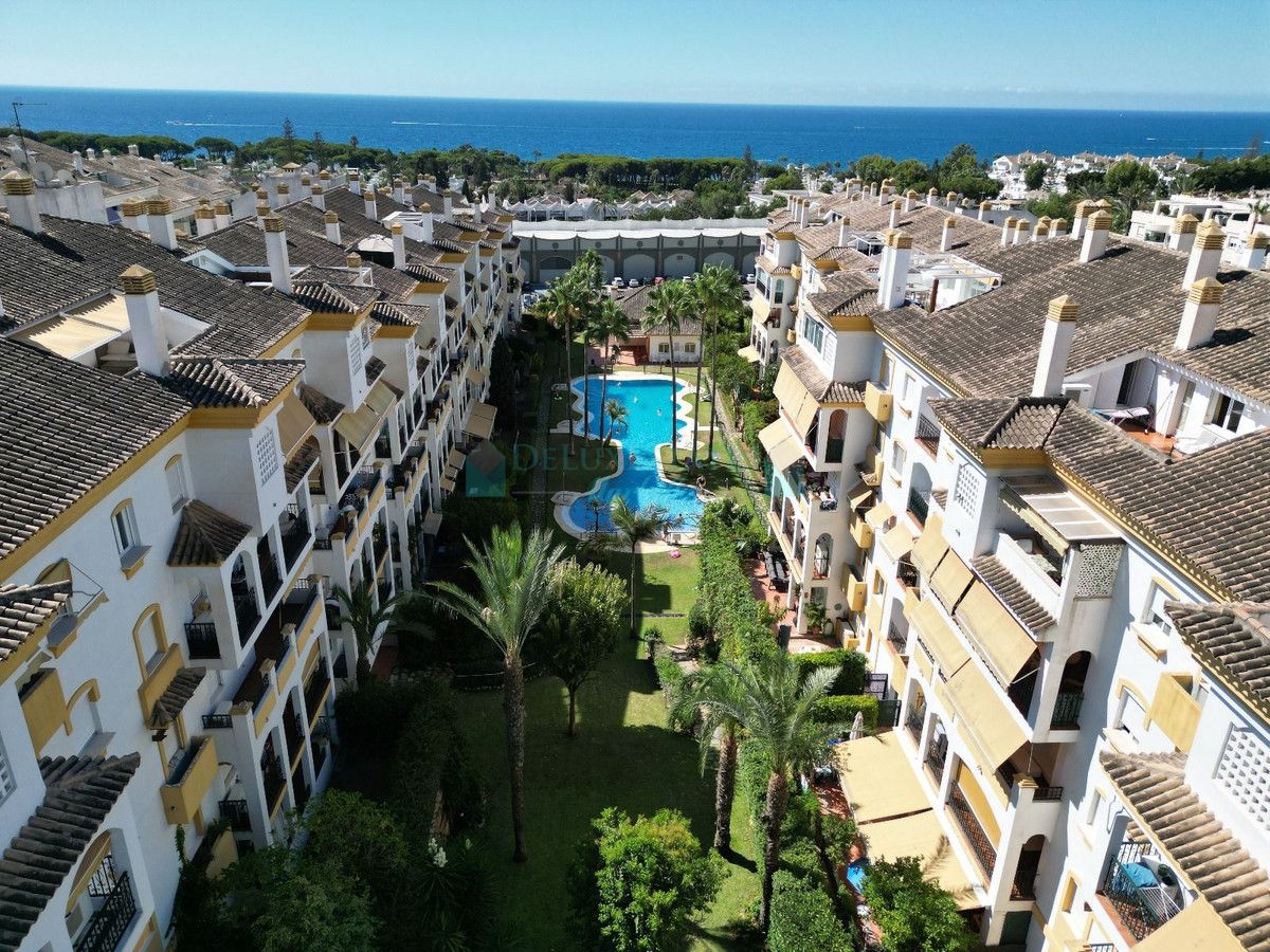 Apartamento Planta Baja en venta en Nagüeles, Marbella Golden Mile