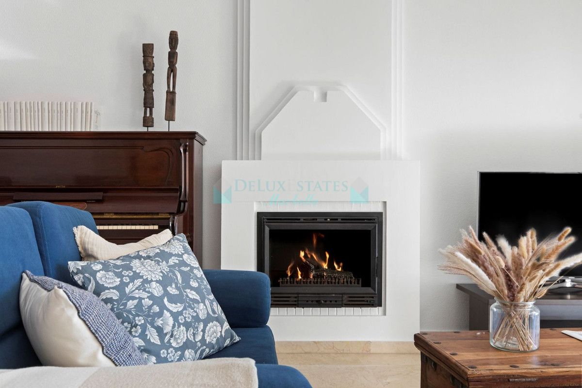 Ground Floor Apartment for sale in Estepona