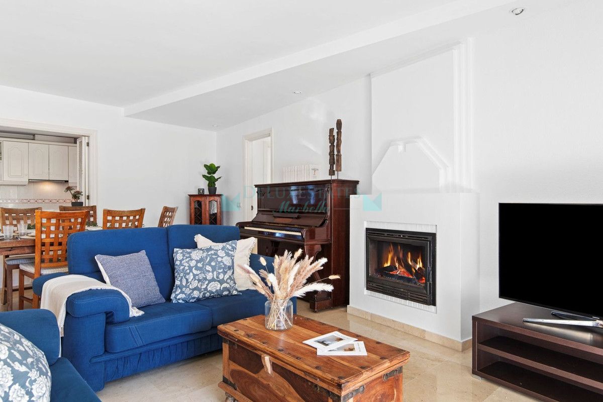 Ground Floor Apartment for sale in Estepona