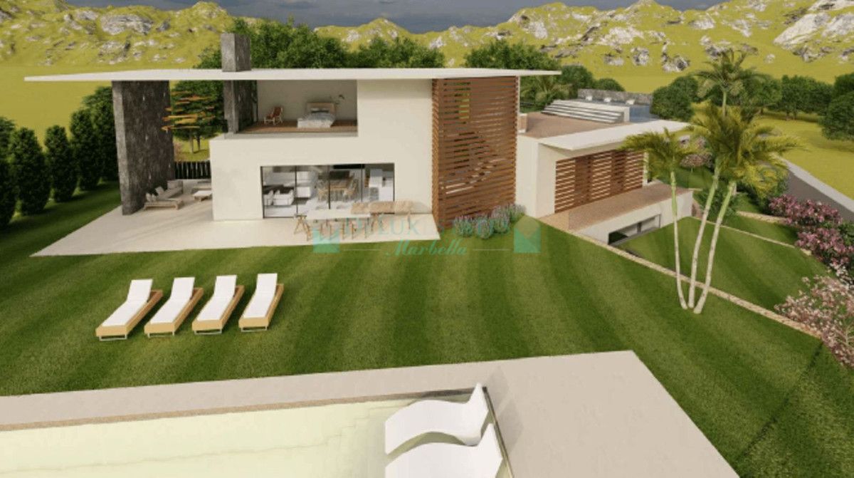 Residential Plot for sale in Benahavis