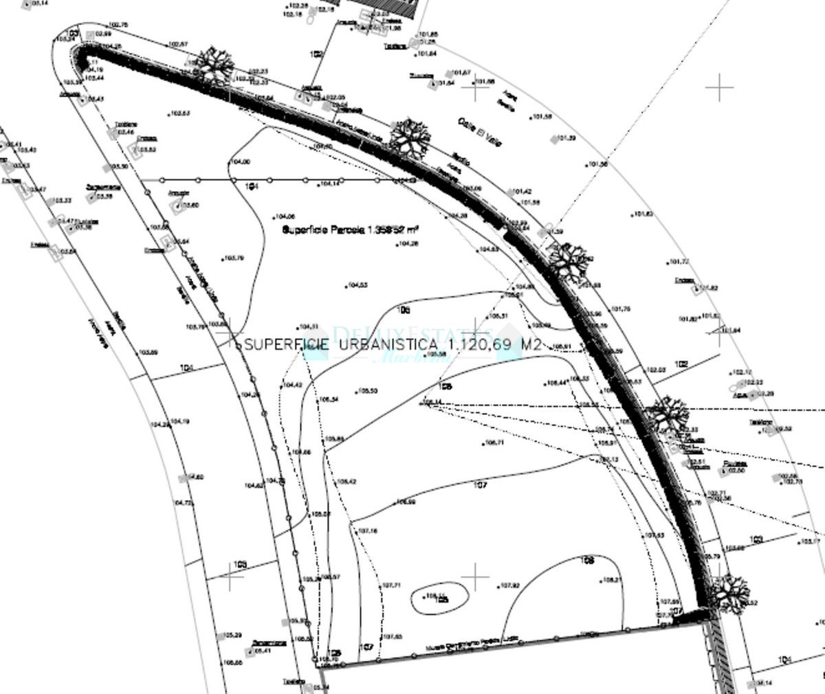 Residential Plot for sale in Benahavis