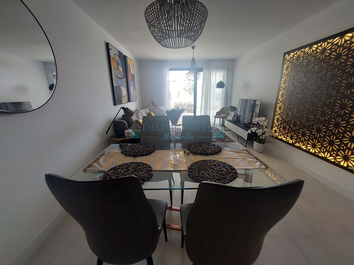 Ground Floor Apartment for sale in Estepona