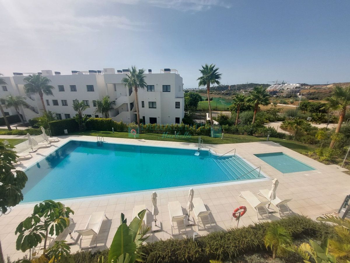 Ground Floor Apartment for sale in Estepona