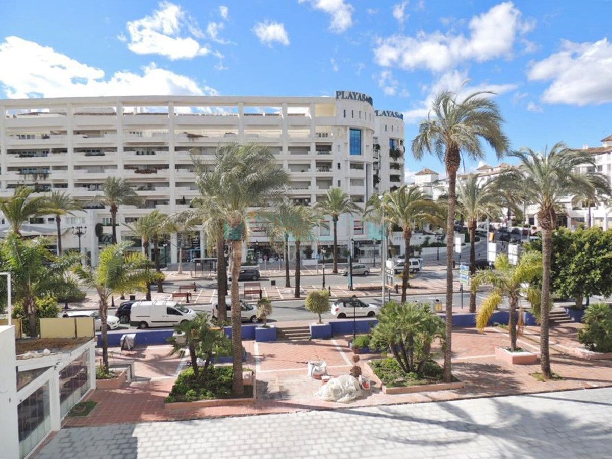 Apartamento en venta en Marbella - Puerto Banus