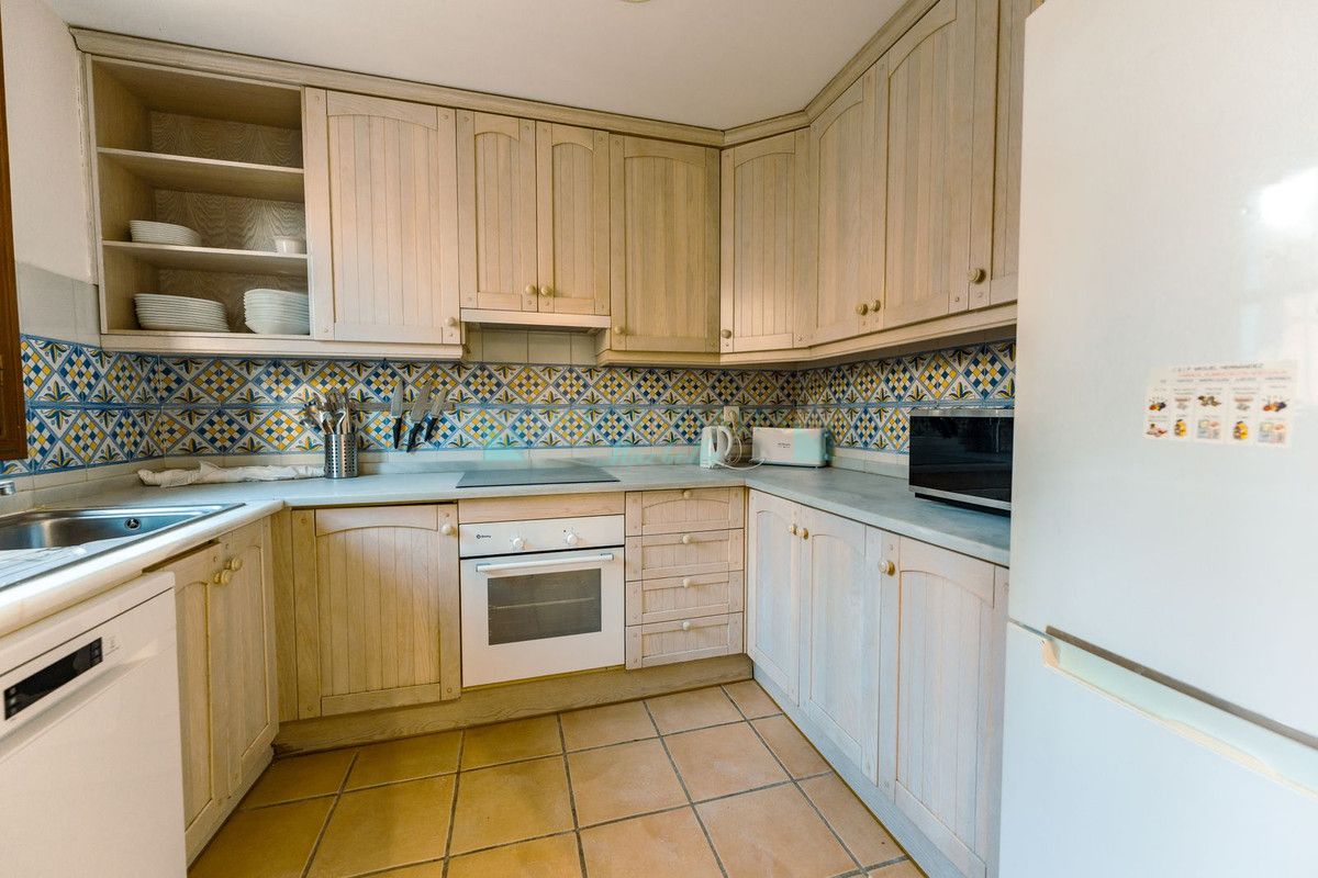 Adosado en alquiler en Guadalmina Alta, San Pedro de Alcantara