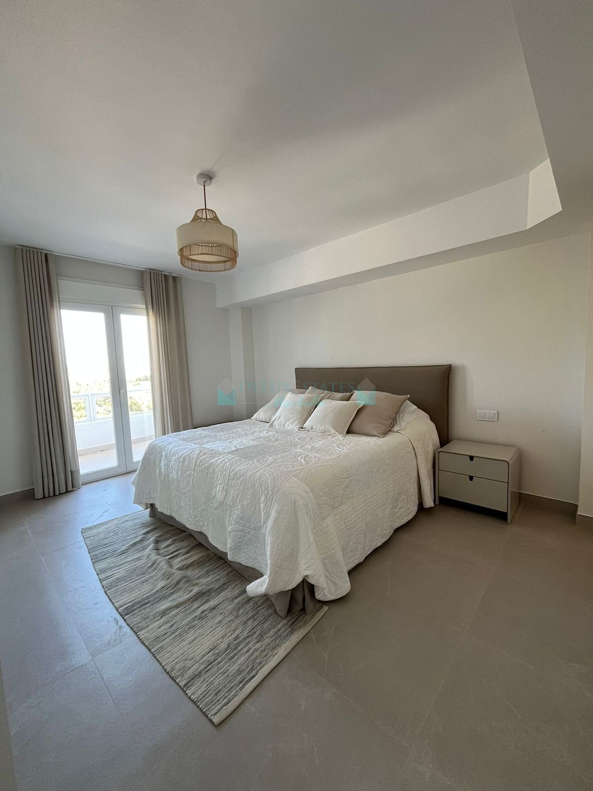 Apartment for rent in Nueva Andalucia