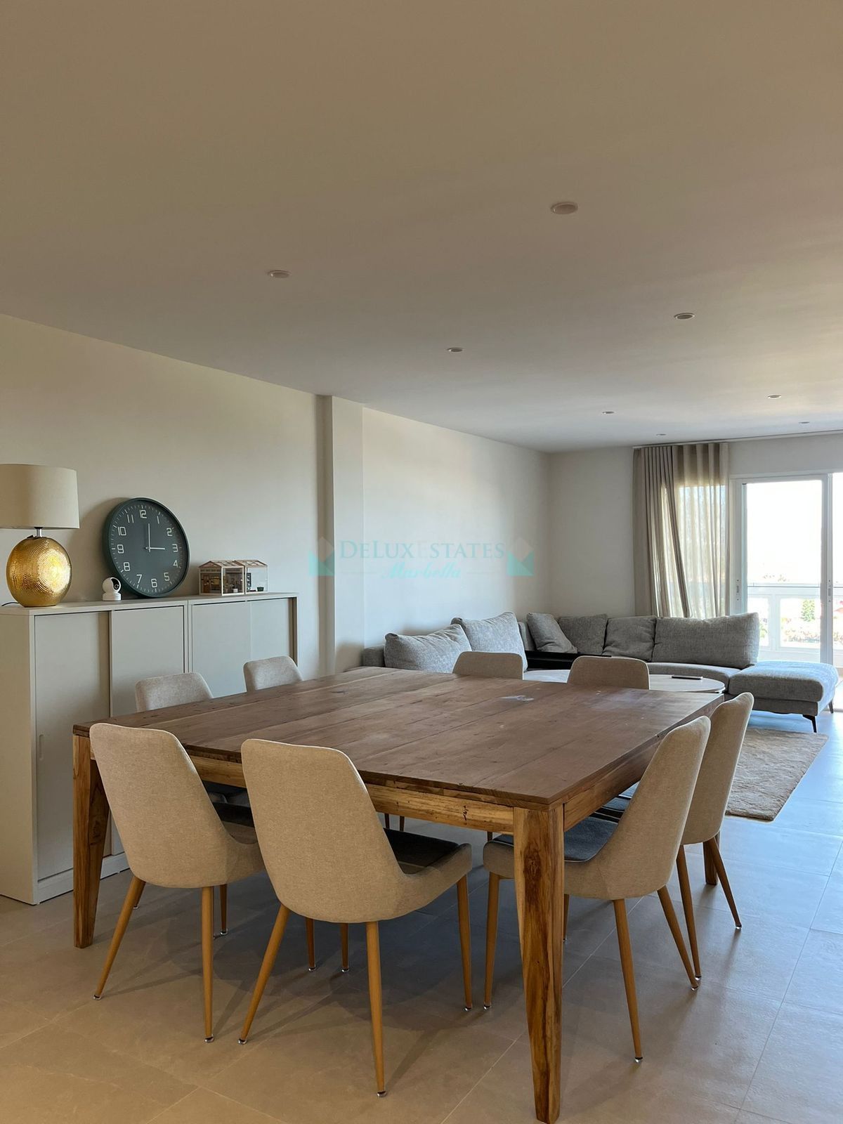 Apartment for rent in Nueva Andalucia