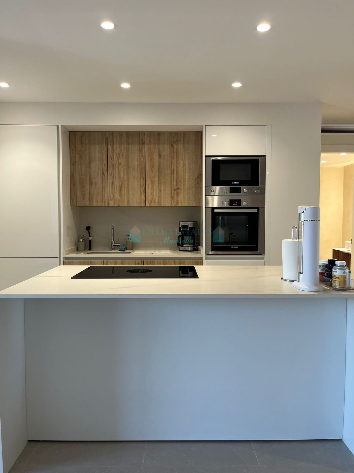 Apartment for rent in Nueva Andalucia