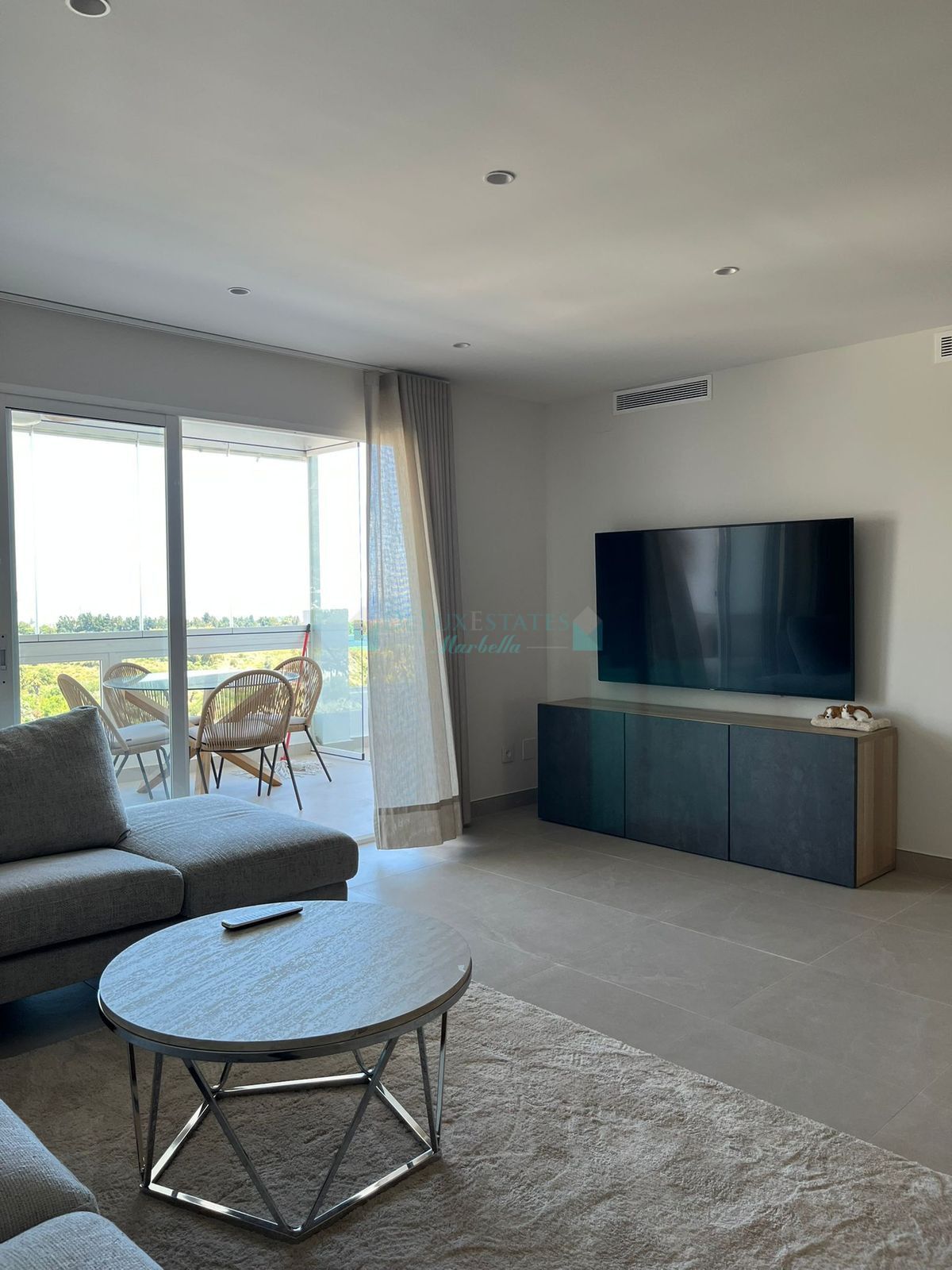 Apartment for rent in Nueva Andalucia