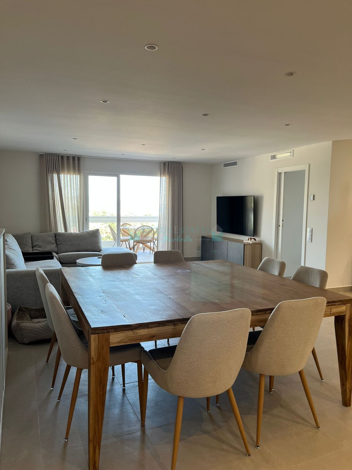 Apartment for rent in Nueva Andalucia
