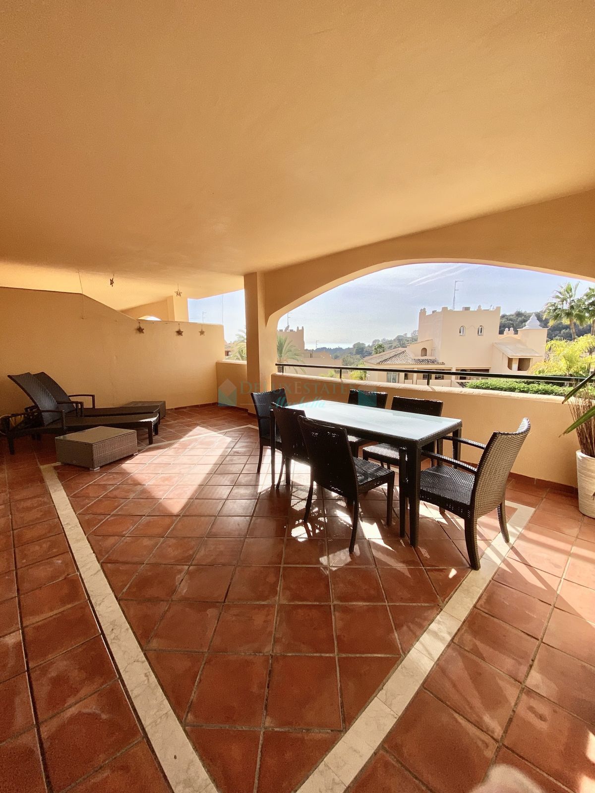 Apartment for rent in Elviria, Marbella East