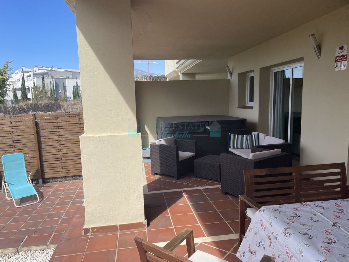 Ground Floor Apartment for sale in Selwo, Estepona