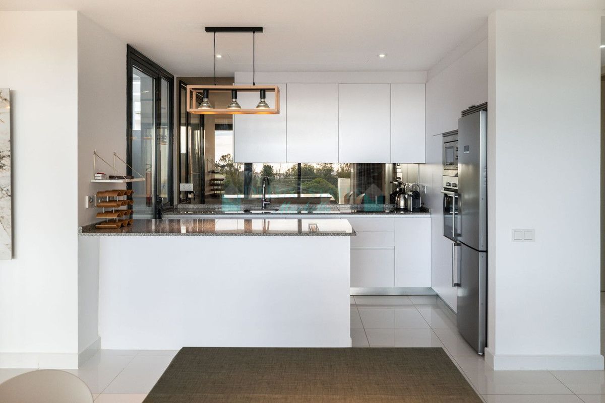 Apartment for rent in Benahavis